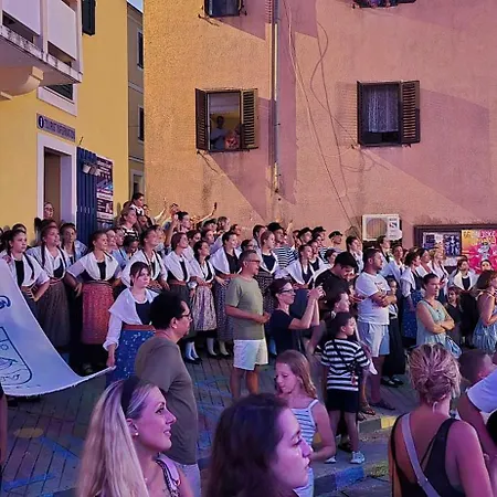 Apartment Pelicaric Dugi Otok Sali