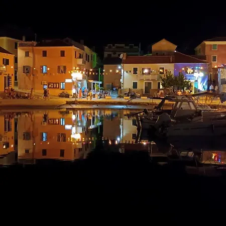 Pelicaric Dugi Otok Apartamento Sali
