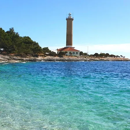 Pelicaric Dugi Otok Apartment