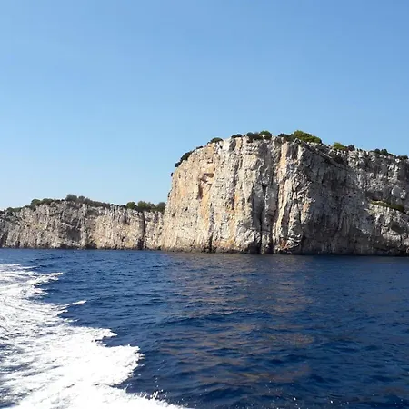 아파트 Pelicaric Dugi Otok 살리