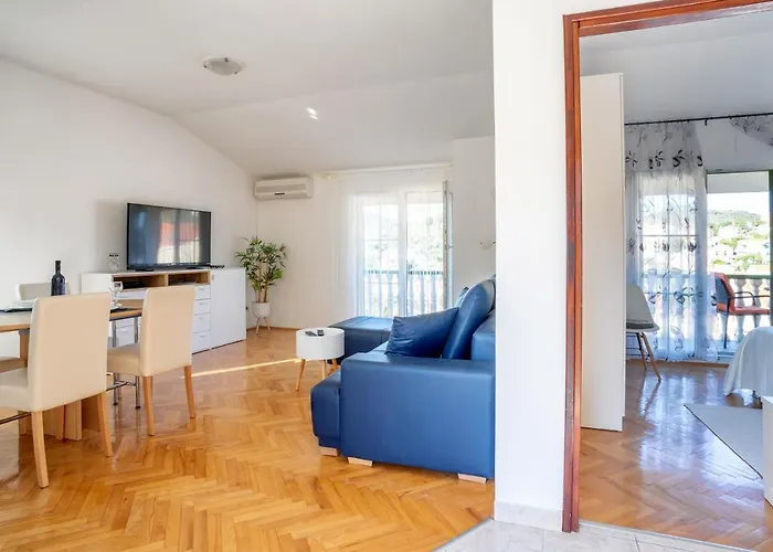 아파트 Pelicaric Dugi Otok *