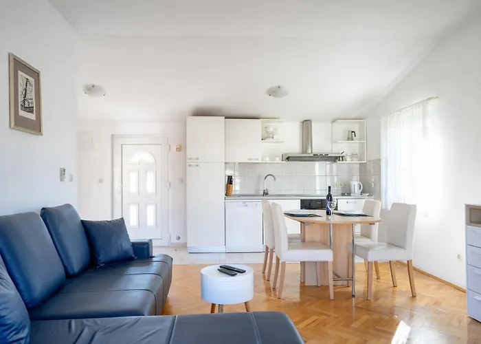 Апартаменты Pelicaric Dugi Otok Сали