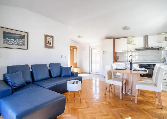 Pelicaric Dugi Otok Апартаменты Сали