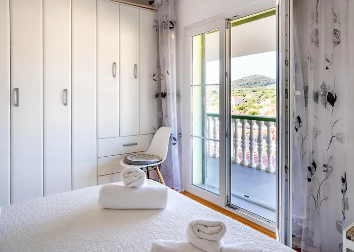 아파트 Pelicaric Dugi Otok