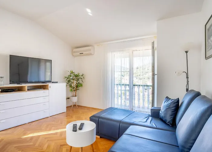 아파트 Pelicaric Dugi Otok *