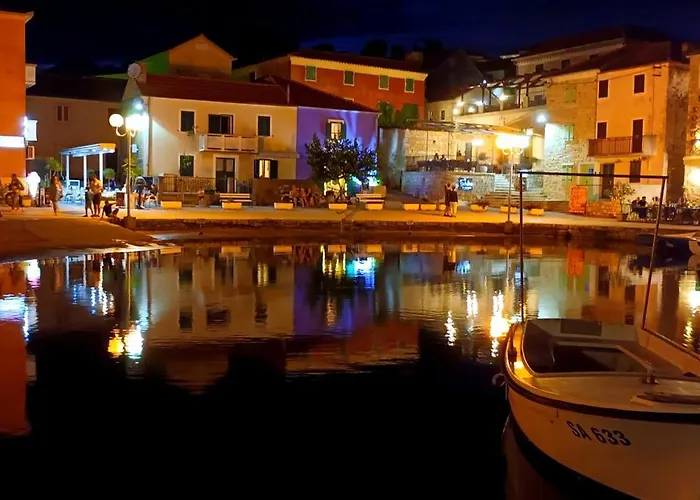 Pelicaric Dugi Otok 살리