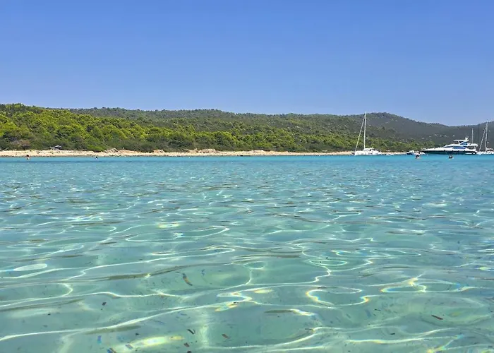 Апартаменты Pelicaric Dugi Otok