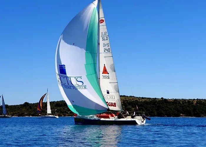 아파트 Pelicaric Dugi Otok 살리