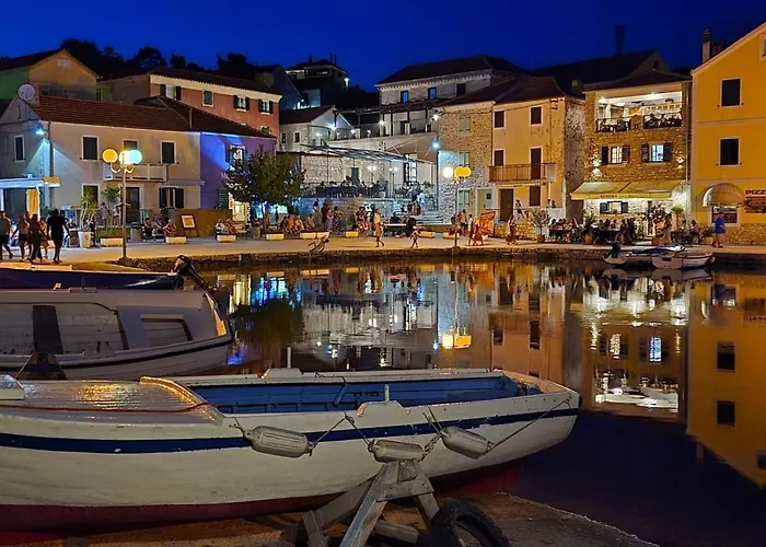 Pelicaric Dugi Otok 살리