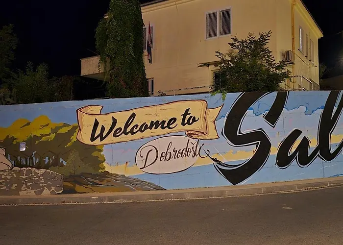 Pelicaric Dugi Otok * 살리