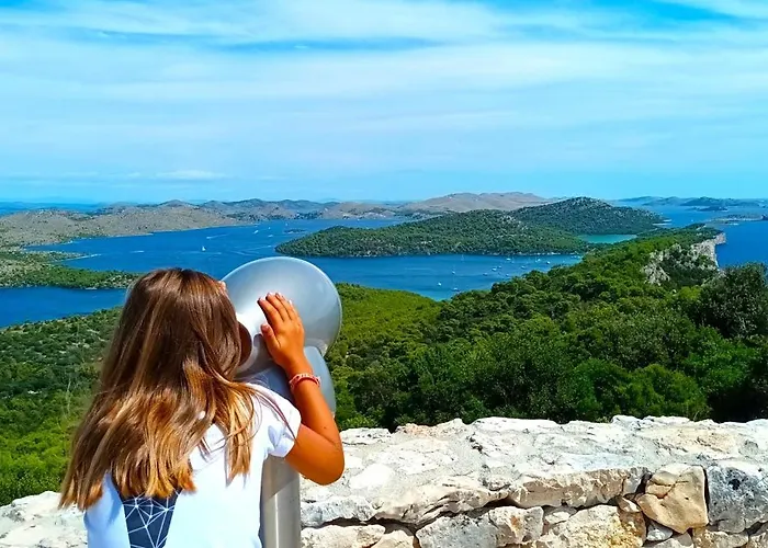 아파트 Pelicaric Dugi Otok