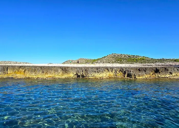 Апартаменты Pelicaric Dugi Otok Сали