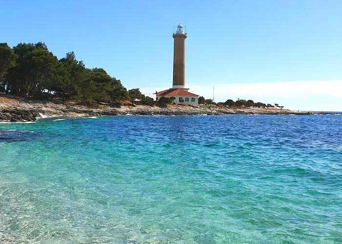 Pelicaric Dugi Otok 아파트