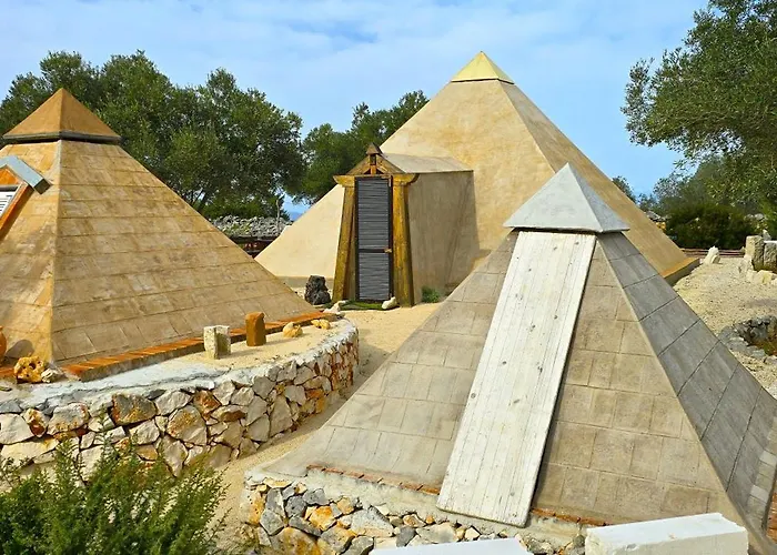 Pelicaric Dugi Otok Сали