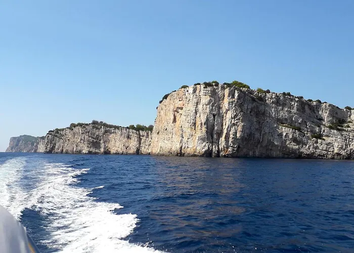 Апартаменты Pelicaric Dugi Otok Сали