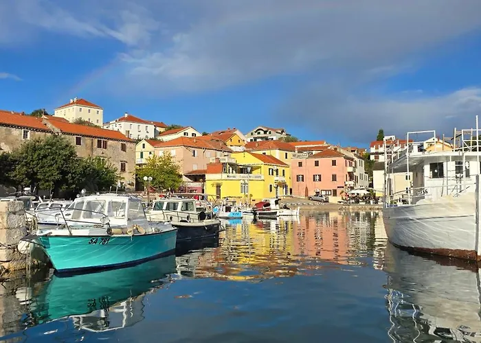 Pelicaric Dugi Otok 살리