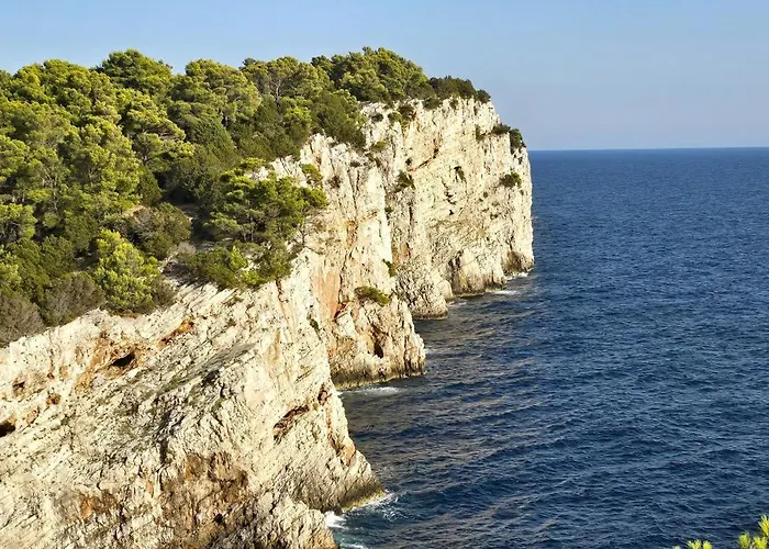 Pelicaric Dugi Otok * Сали