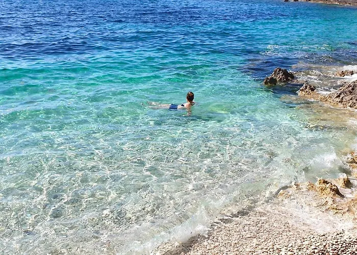 Pelicaric Dugi Otok 아파트