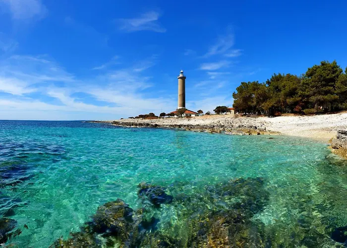 Апартаменты Pelicaric Dugi Otok Сали