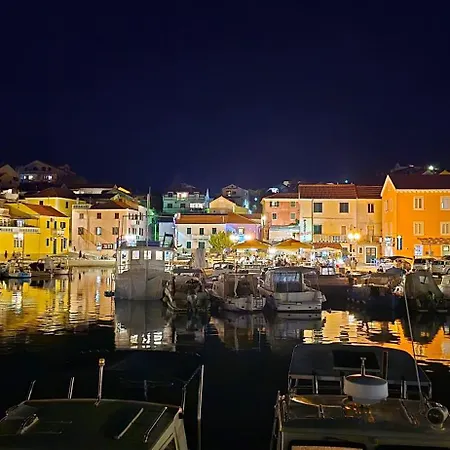 Pelicaric Dugi Otok Apartmán Sali