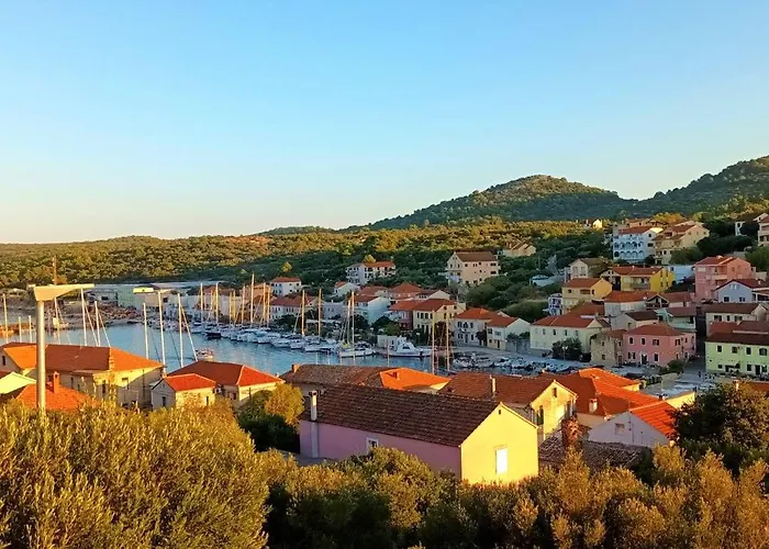Pelicaric Dugi Otok Apartment