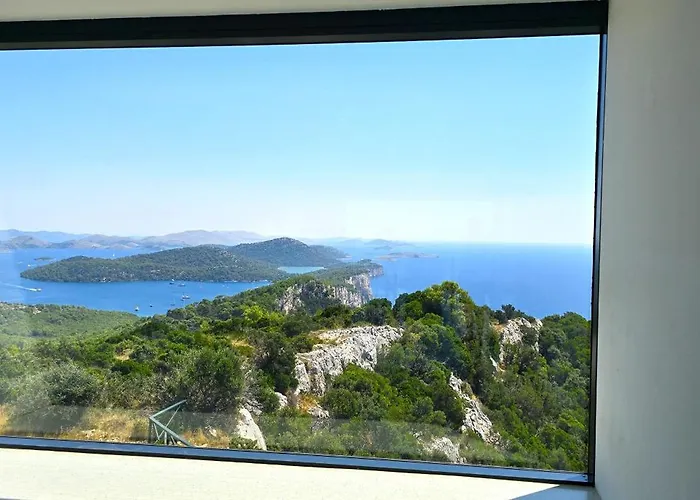 Apartment Pelicaric Dugi Otok *