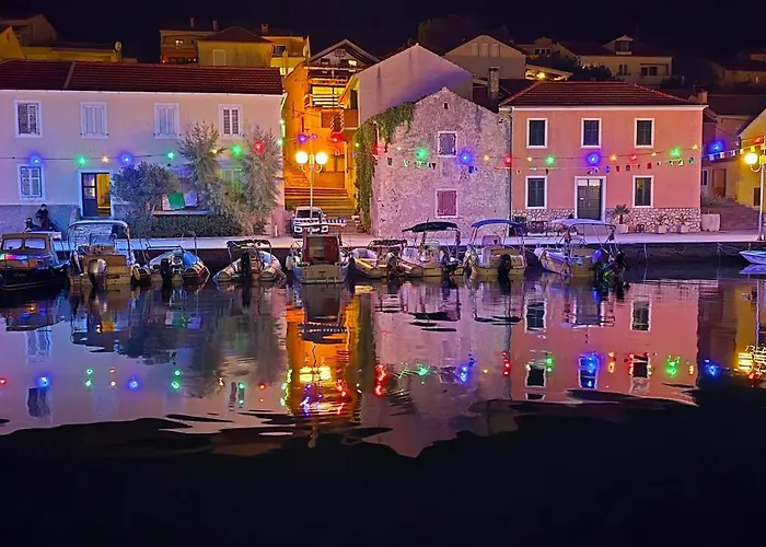 Pelicaric Dugi Otok Apartment
