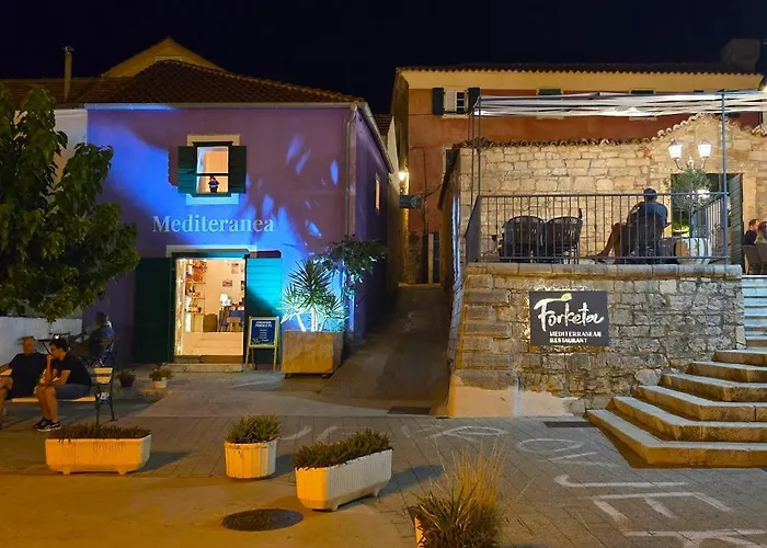 Pelicaric Dugi Otok Apartment *