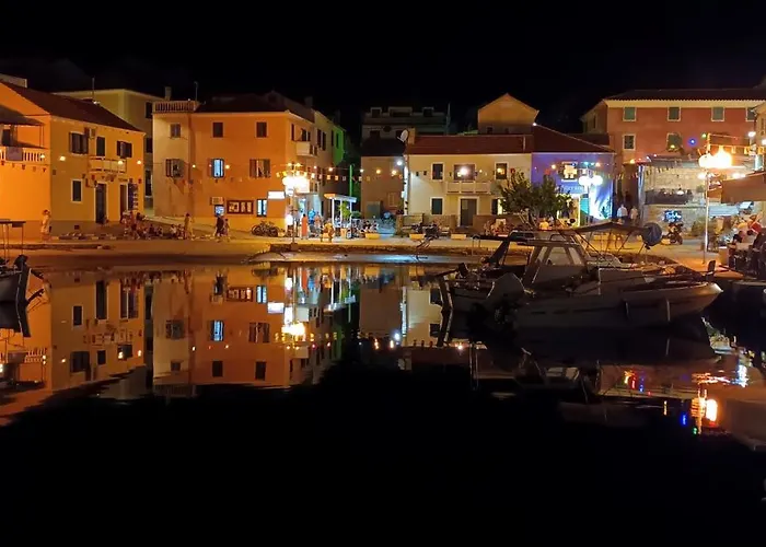 Pelicaric Dugi Otok Apartment Sali