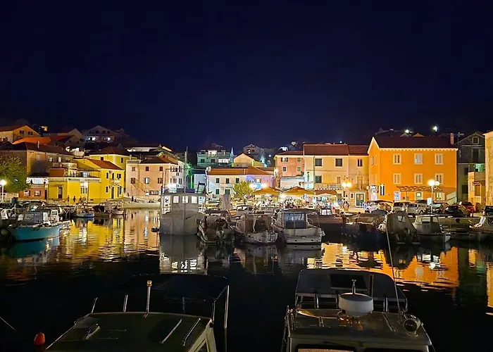 Pelicaric Dugi Otok Apartment Sali