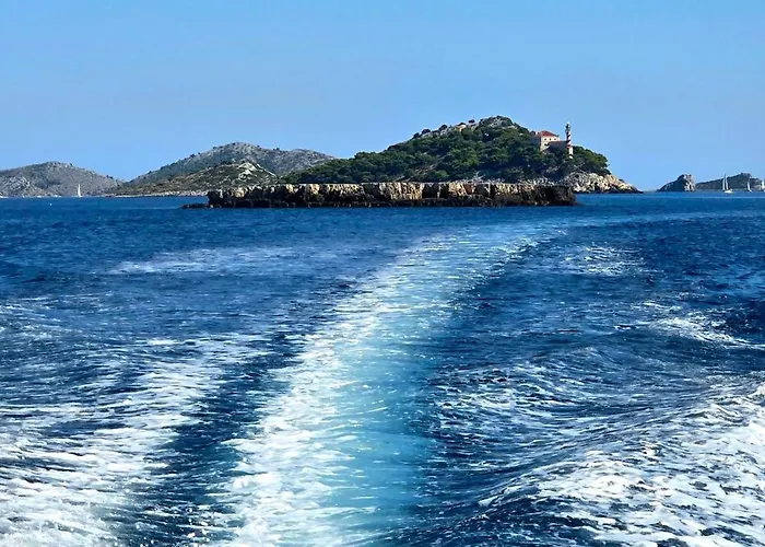 Pelicaric Dugi Otok Apartment *
