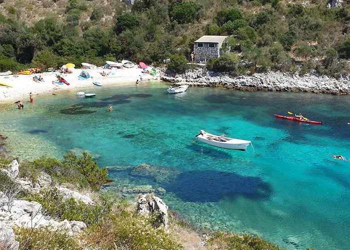 Pelicaric Dugi Otok Apartment