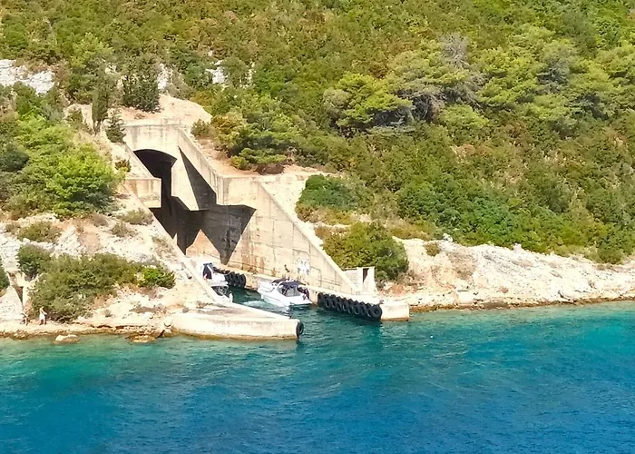 Pelicaric Dugi Otok Apartment Sali