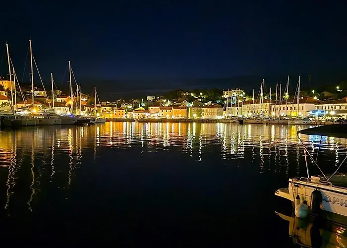 Pelicaric Dugi Otok Apartment Sali