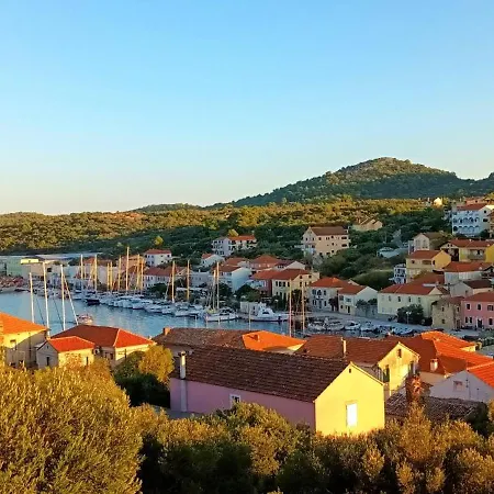 Pelicaric Dugi Otok Apartment