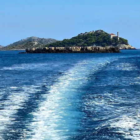 Pelicaric Dugi Otok Apartamento *