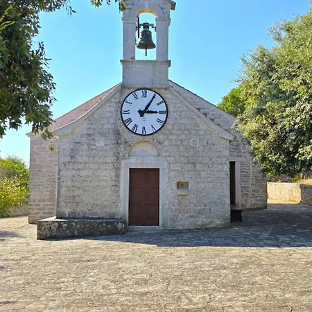 Apartamento Pelicaric Dugi Otok *