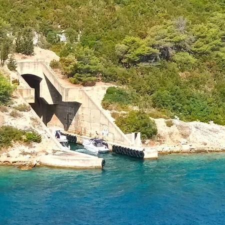 Pelicaric Dugi Otok Apartman Sali