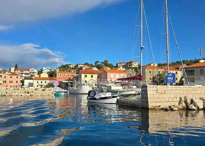 Pelicaric Dugi Otok *