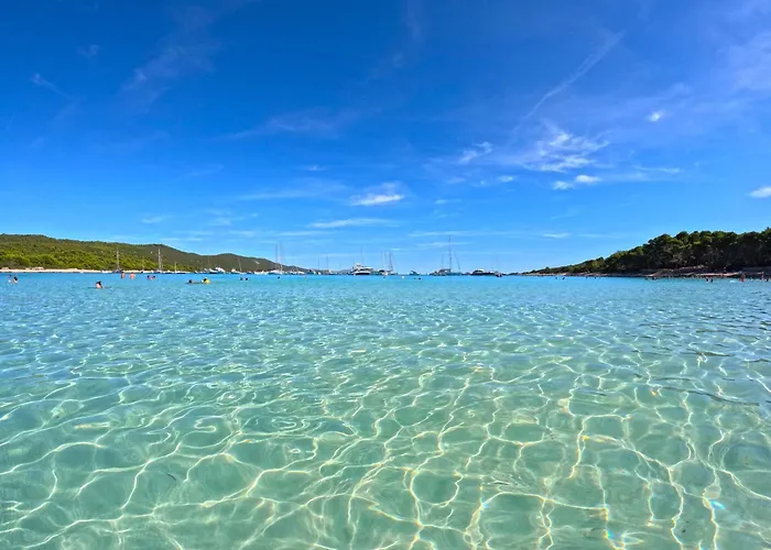 Διαμέρισμα Pelicaric Dugi Otok *